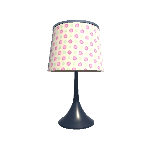 bedside lamp A